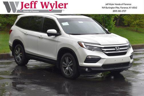 2017 Honda Pilot EX-L