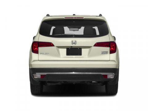 2018 Honda Pilot Touring