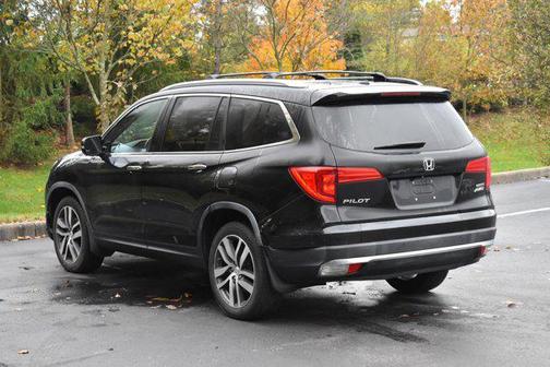 2018 Honda Pilot Touring