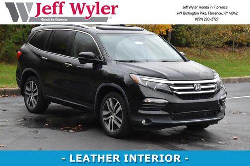 2018 Honda Pilot Touring