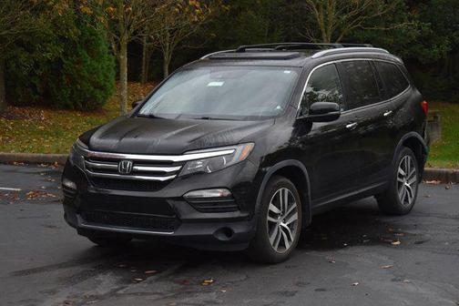 2018 Honda Pilot Touring