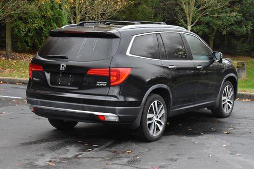 2018 Honda Pilot Touring