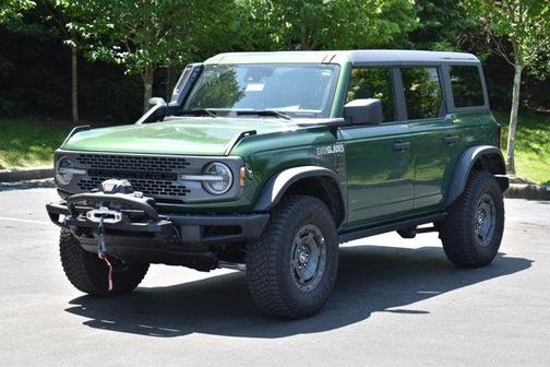 2024 Ford Bronco Everglades