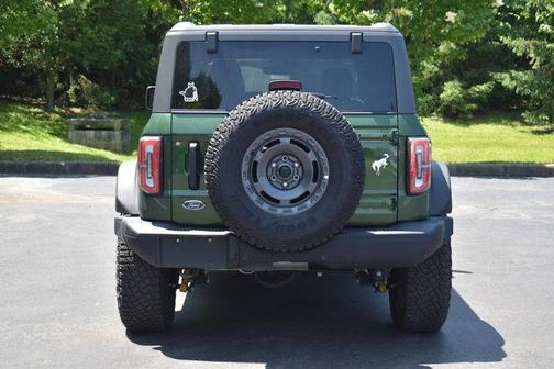 2024 Ford Bronco Everglades