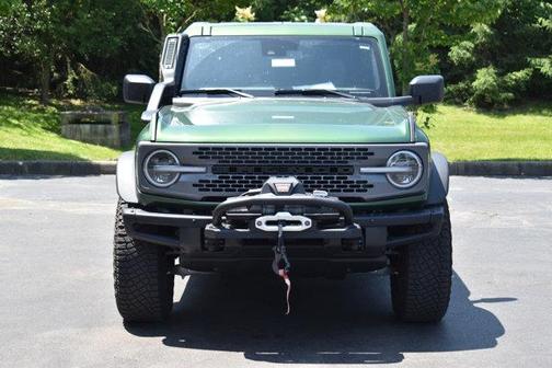 2024 Ford Bronco Everglades