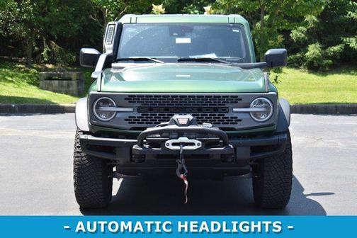 2024 Ford Bronco Everglades
