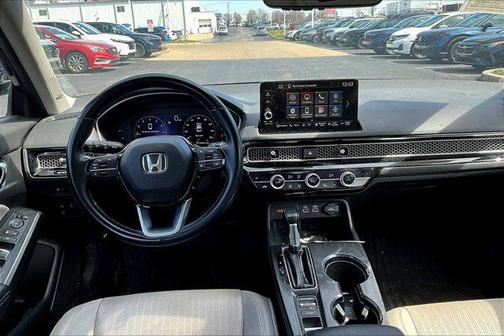 2023 Honda Civic Touring