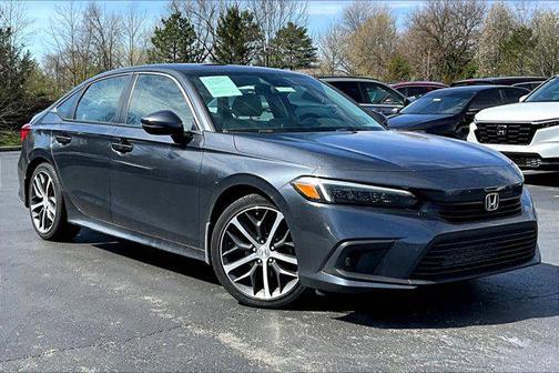 2023 Honda Civic Touring