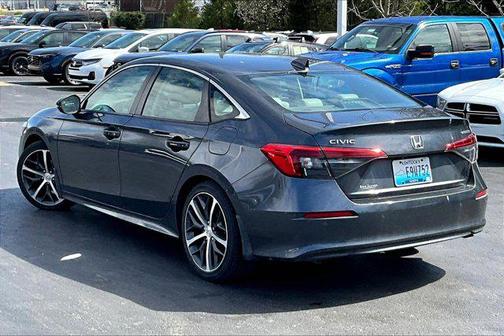 2023 Honda Civic Touring