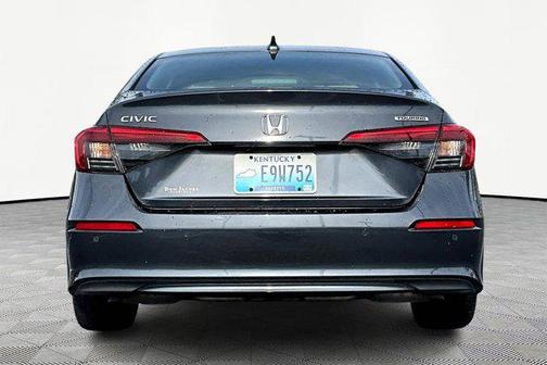 2023 Honda Civic Touring
