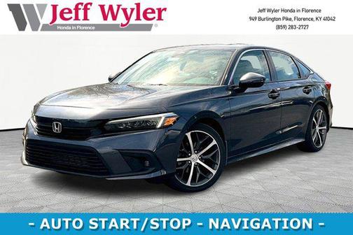 2023 Honda Civic Touring