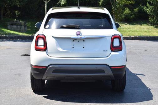 2021 FIAT 500X Trekking