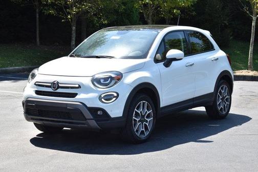 2021 FIAT 500X Trekking