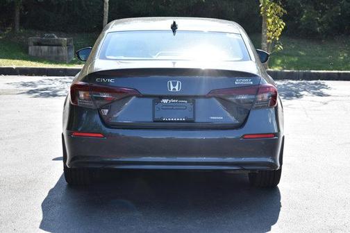 2025 Honda Civic Hybrid Sport Touring