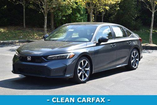 2025 Honda Civic Hybrid Sport Touring