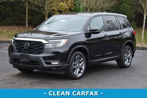 2023 Honda Passport AWD EX-L