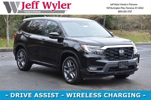 2023 Honda Passport AWD EX-L