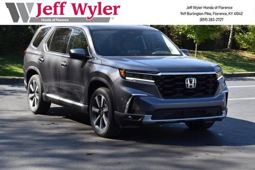 2025 Honda Pilot Touring 8-Passenger