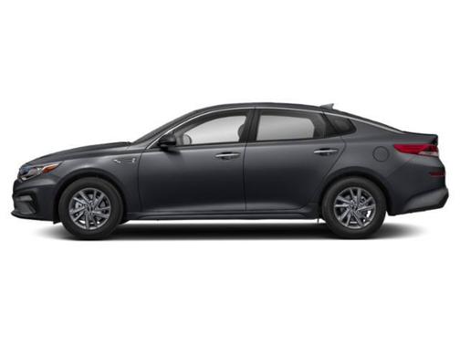 Sparkling Silver 2020 Kia Optima LX