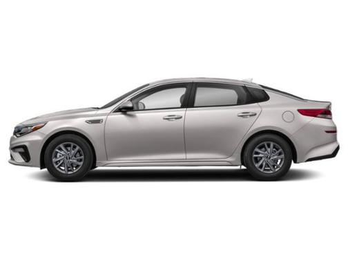 Sparkling Silver 2020 Kia Optima LX