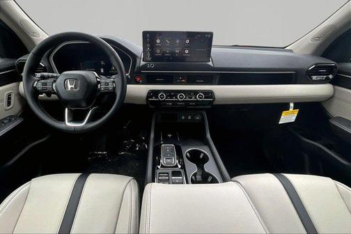 2026 Honda Pilot Touring 8-Passenger