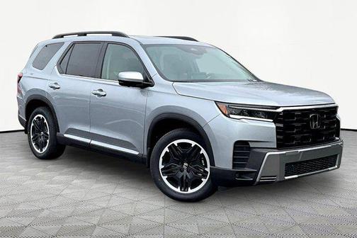 2026 Honda Pilot Touring 8-Passenger
