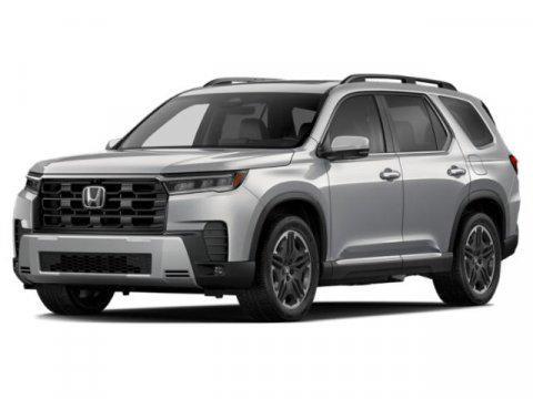 2026 Honda Pilot Touring 8-Passenger