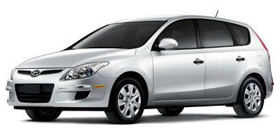 Shimmering Silver 2012 Hyundai Elantra Touring GLS