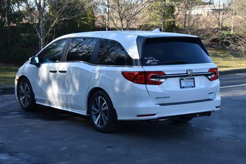 2022 Honda Odyssey Touring