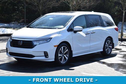 2022 Honda Odyssey Touring
