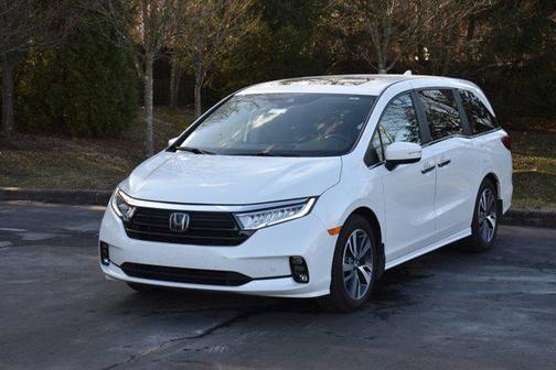 2022 Honda Odyssey Touring