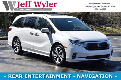 2022 Honda Odyssey Touring