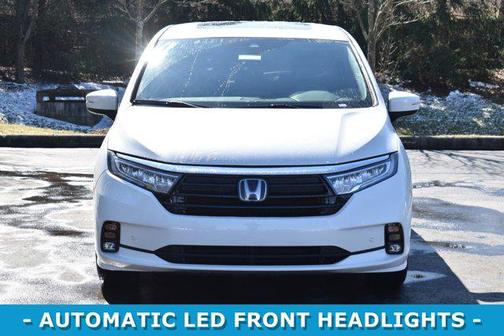 2022 Honda Odyssey Touring