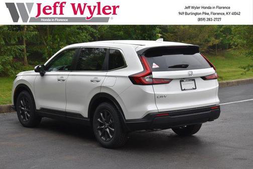 2026 Honda CR-V EX-L AWD