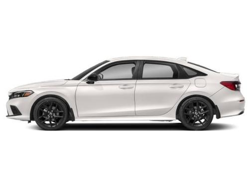 Crystal Black Pearl 2024 Honda Civic Sport