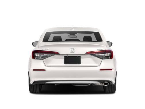 Crystal Black Pearl 2024 Honda Civic Sport