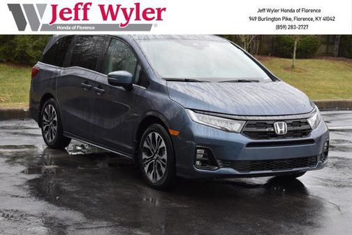 2025 Honda Odyssey Elite