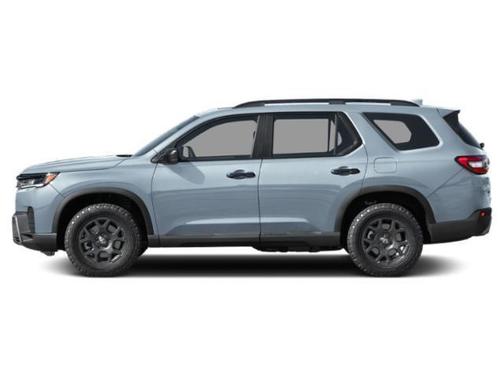 Sonic Gray Pearl 2026 Honda Pilot TrailSport