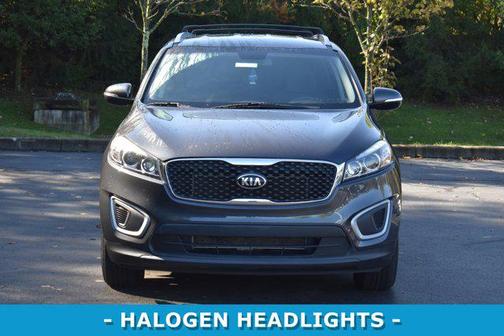 2018 Kia Sorento LX