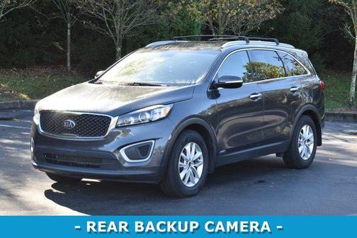 2018 Kia Sorento LX