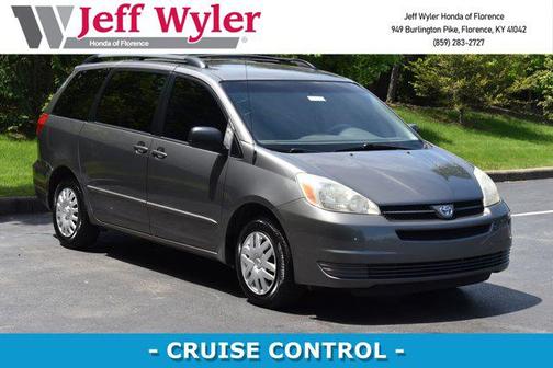 2005 Toyota Sienna CE