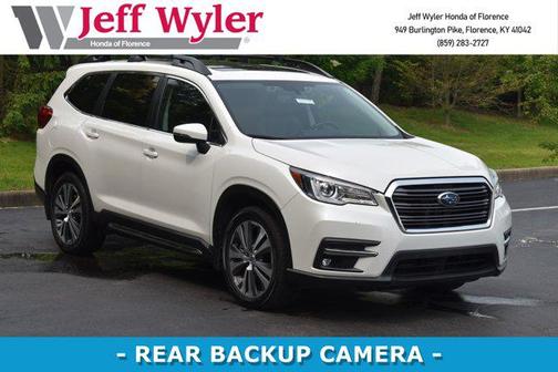 2022 Subaru Ascent Limited 7-Passenger