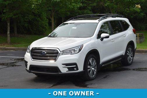 2022 Subaru Ascent Limited 7-Passenger