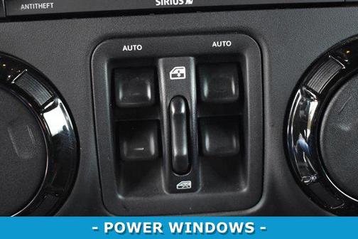 2017 Jeep Wrangler Unlimited Winter 4x4