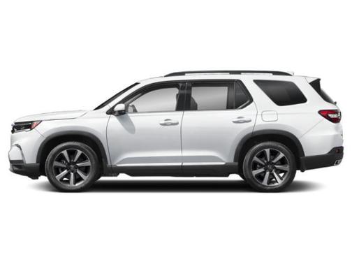 Platinum White Pearl 2024 Honda Pilot Elite