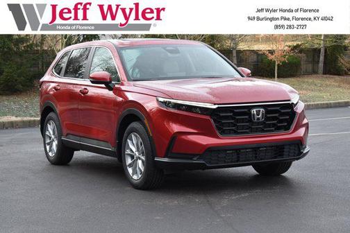 2025 Honda CR-V EX AWD
