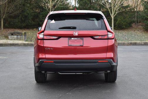 2025 Honda CR-V EX AWD