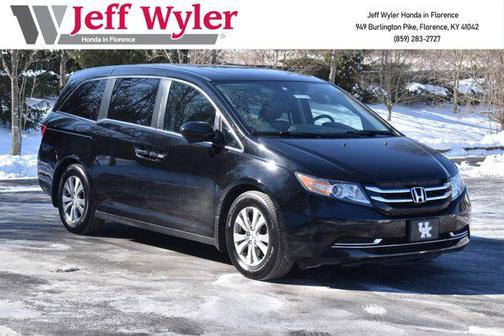 2014 Honda Odyssey EX-L