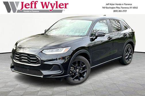 2024 Honda HR-V 2WD Sport