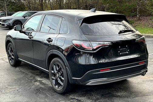 2024 Honda HR-V 2WD Sport